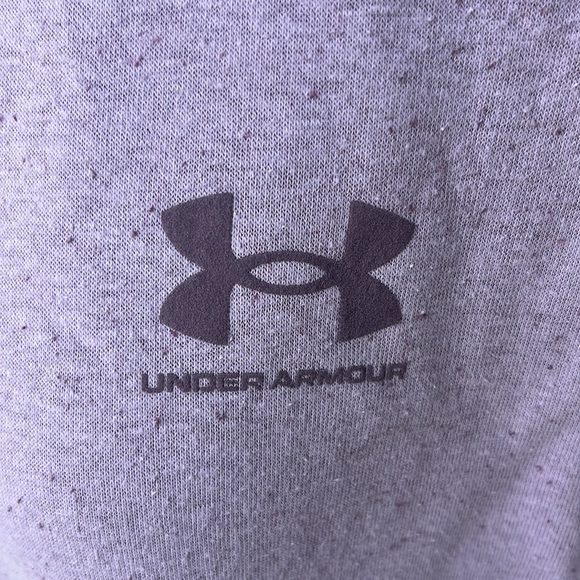 Like new light purple Under Armour sweatshirt - Picture 2 of 13